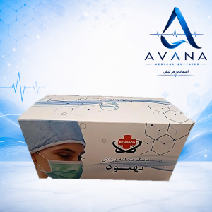 ماسک سه لایه بند دار نوع محصول: ماسک بند دار پزشکی و بهداشتی دارای بند برای قرارگیری و تنظیم روی سر مناسب برای پوشش بینی و دهان قابلیت تنظیم بهتر نسبت به اندازه سر مناسب برای استفاده در محیط‌های درمانی، متناسب با مشخصات محصول مناسب برای مطب‌ها و کلینیک‌ها قابل استفاده در بیمارستان‌ها مناسب برای مراکز بهداشتی مناسب برای برخی محیط‌های آزمایشگاهی سبک و قابل استفاده برای مدت مشخص طراحی مناسب برای تعویض سریع دارای لایه‌های محافظ، متناسب با مدل محصول یکبارمصرف در مدل‌های یکبارمصرف مناسب برای خرید تکی یا عمده
