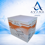 گاز استریل زرین طب