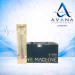 میکروکانولا تایم ماشین 18G با طول 100 میلی‌متر