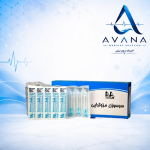 سرسوزن مزوتراپی آوا 23G طول 32mm بسته 100 عددی